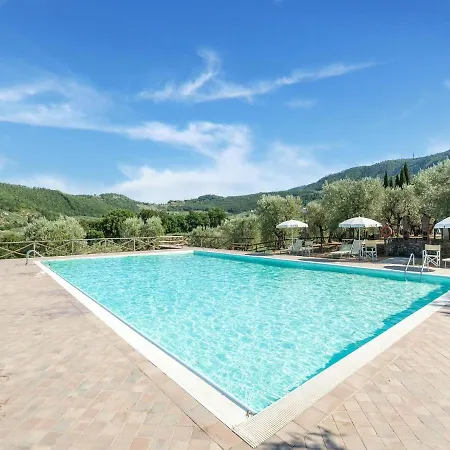Belvilla By Oyo La Casa Dei Due Olivi Holiday home Quarrata