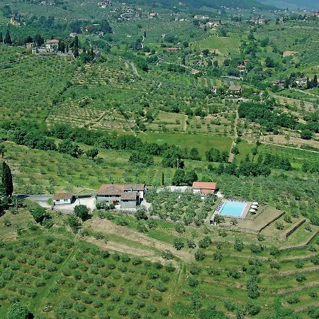 Belvilla By Oyo La Casa Dei Due Olivi Quarrata