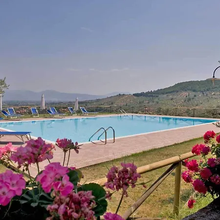 Belvilla By Oyo La Casa Dei Due Olivi Holiday home *